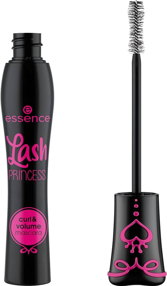 Lash PRINCESS curl & volume mascara