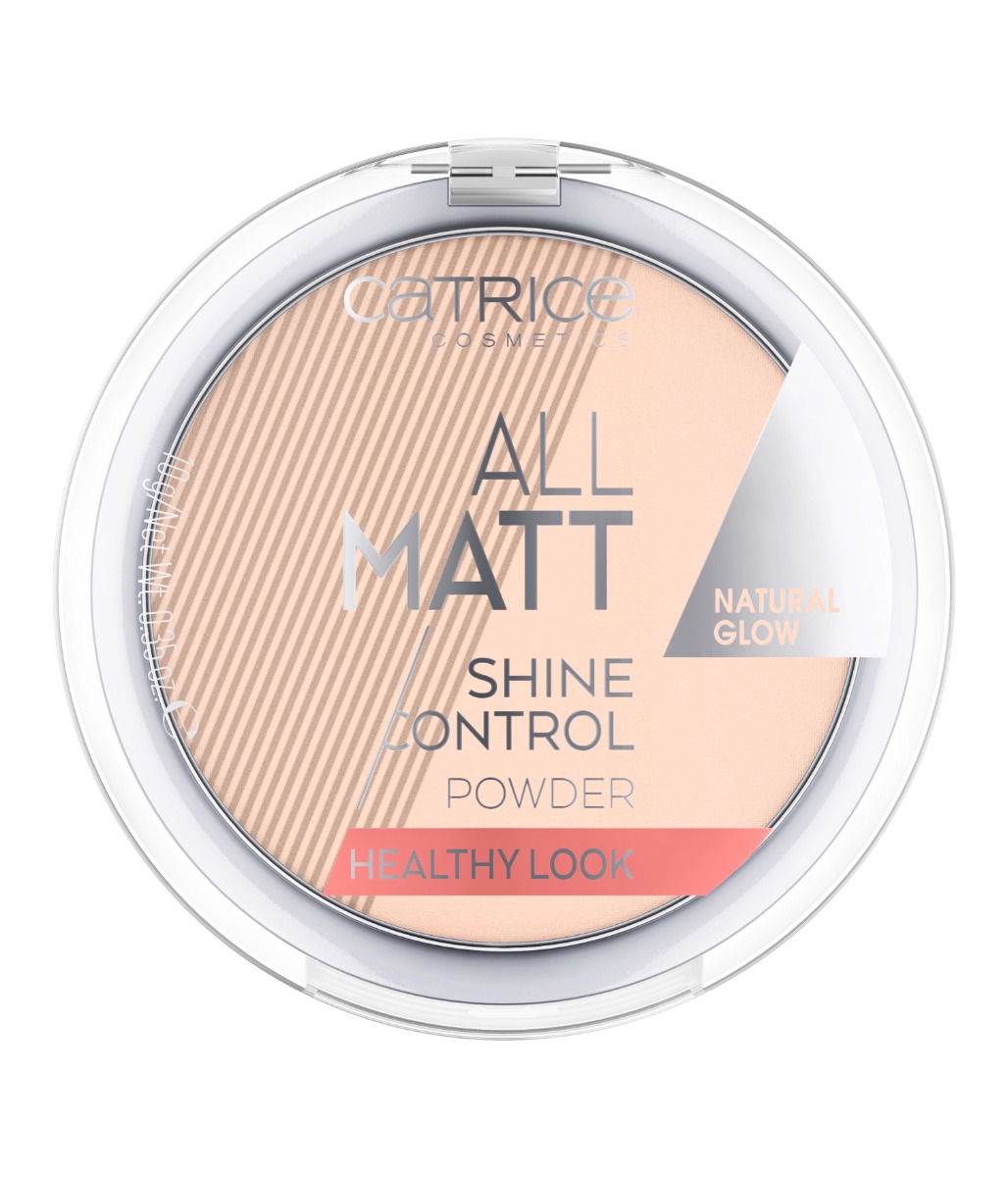 Catr. All Matt Shine Powder