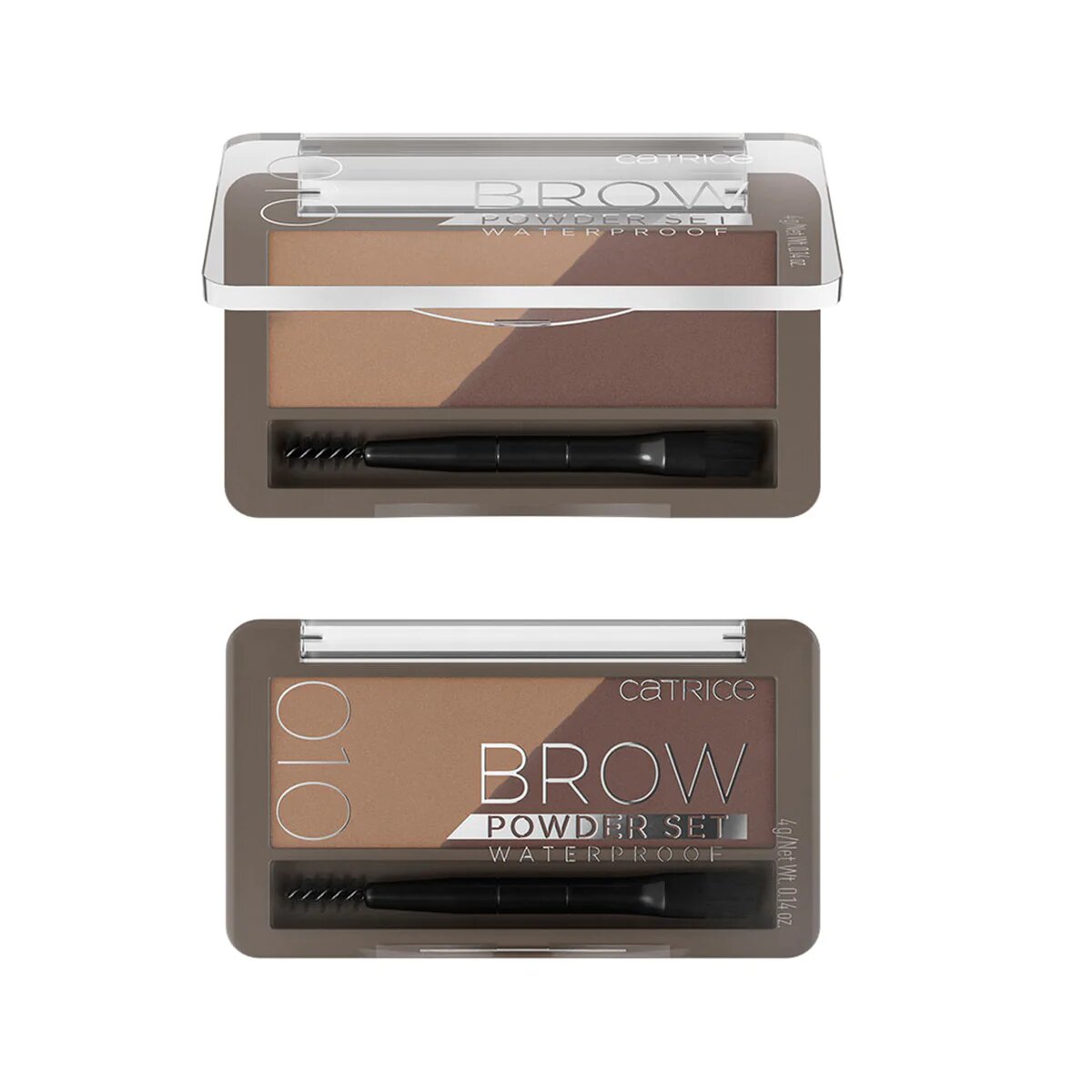 Catr. Brow Powder Set WP 010