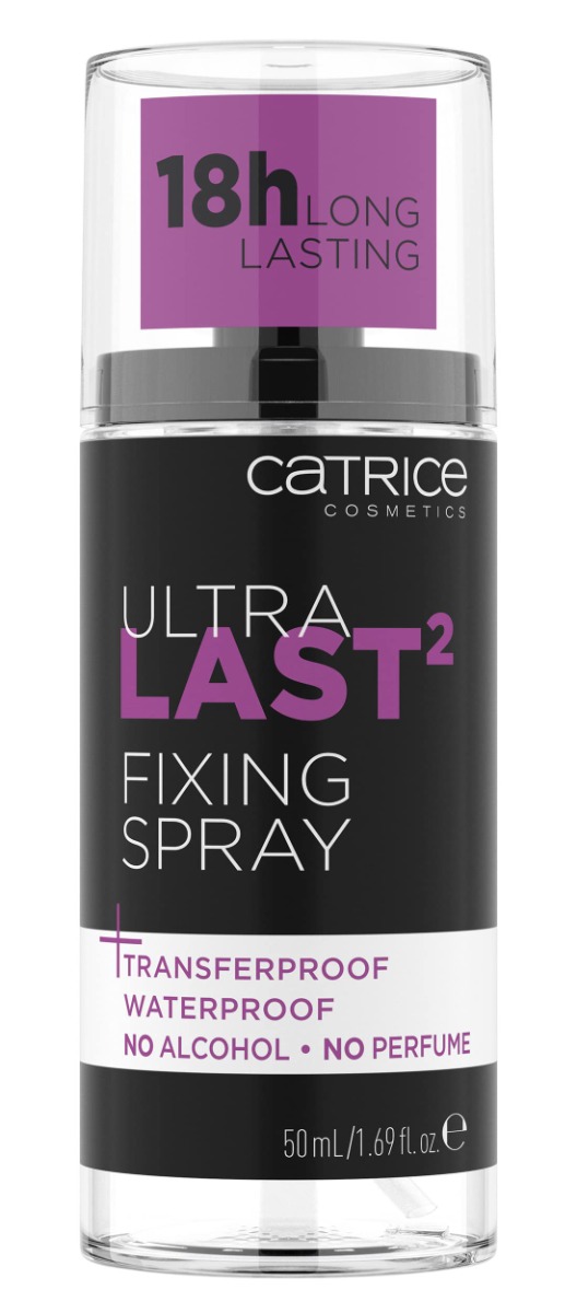 Catr. Ultra Last2 Fixing Spray
