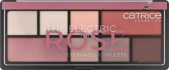 Catr. The Electric Rose Eyesh. Palette