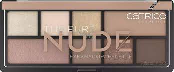 Catr. The Pure Nude Eyeshadow Palette