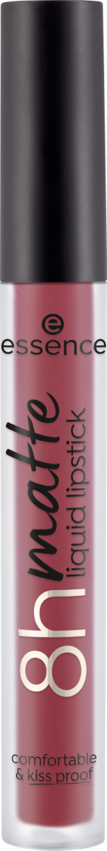 essence 8h matte liquid lipstick 