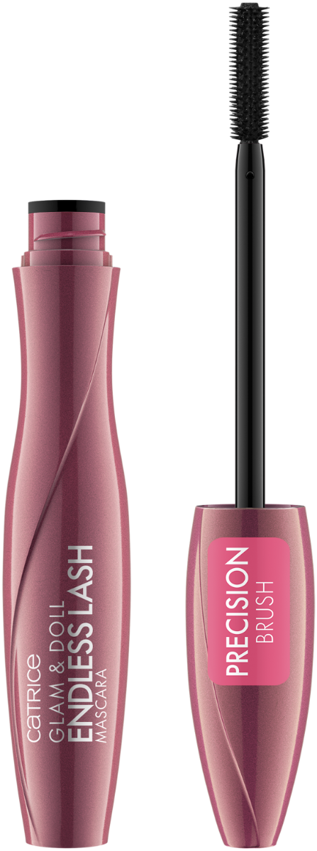 Glam&Doll Endless Lash Mascara