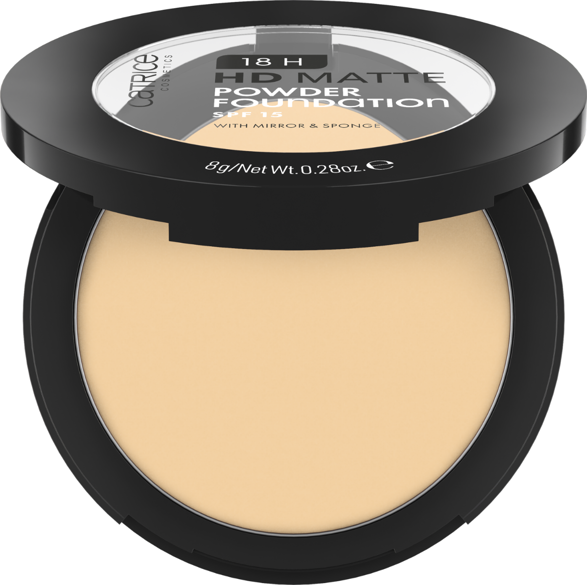 18H HD Matte Powder Found 020N