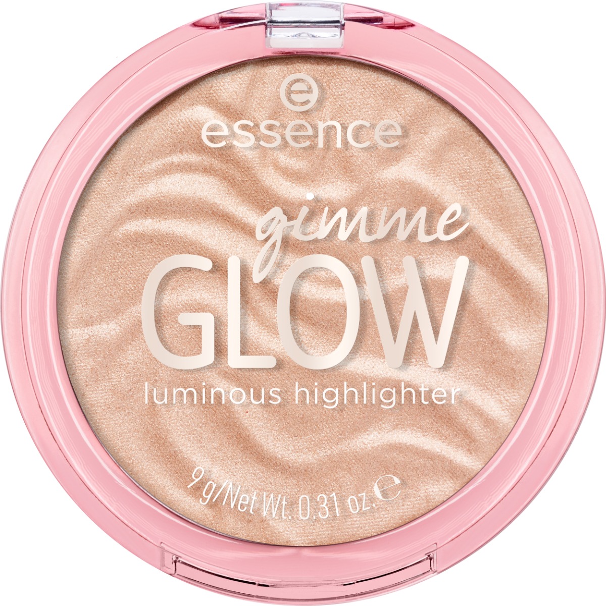 essence gimme GLOW luminous highlighter 10