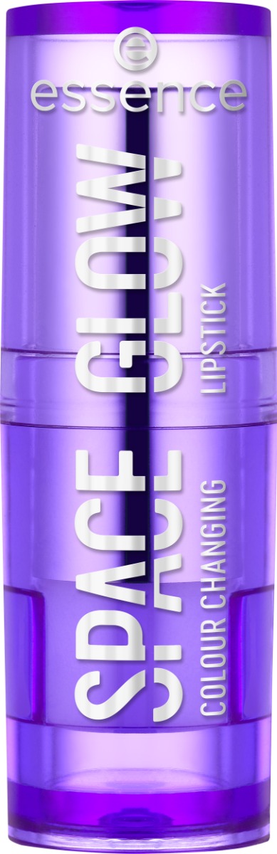 essence SPACE GLOW COLOUR CHANGING LIPSTICK