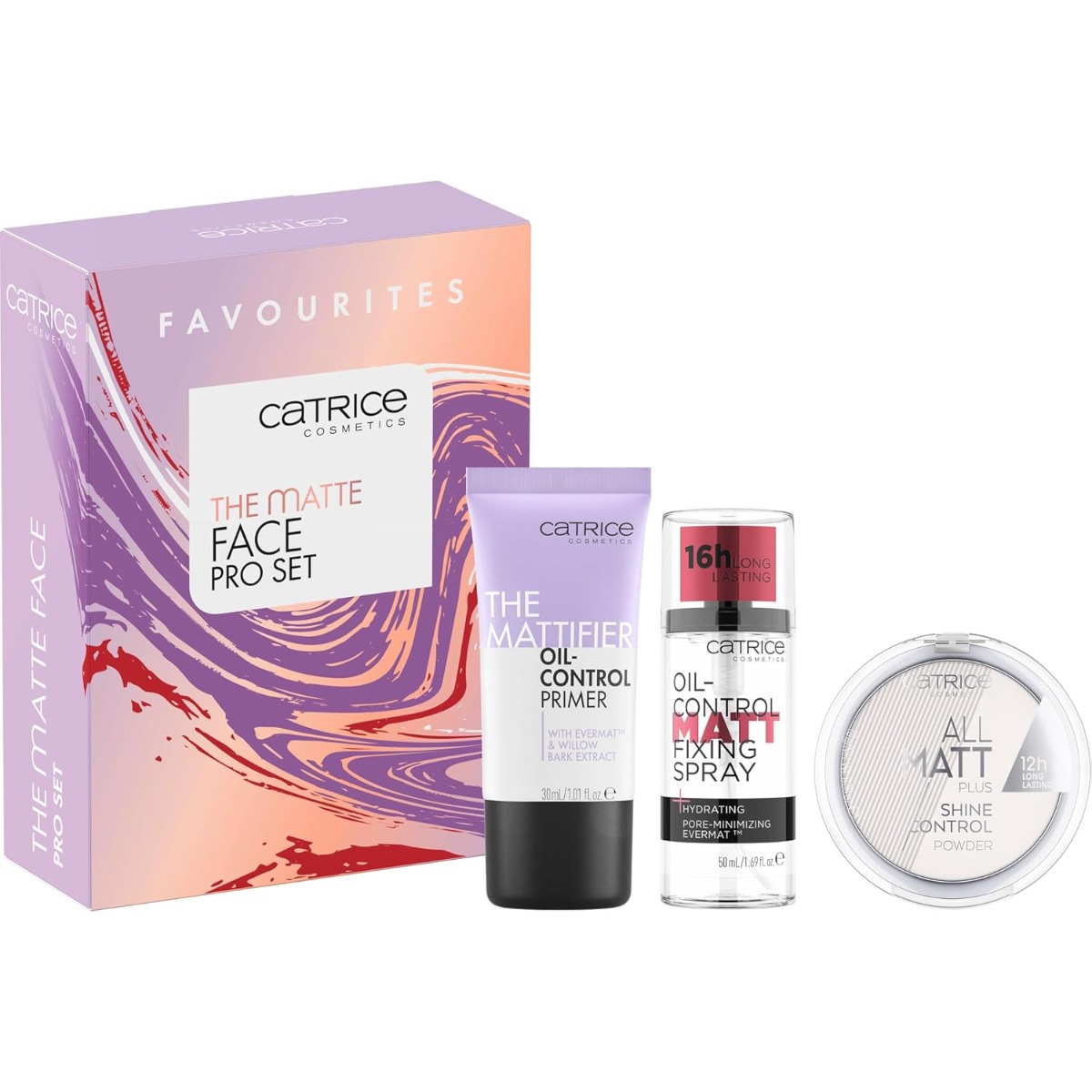 The Matte Face Pro Set