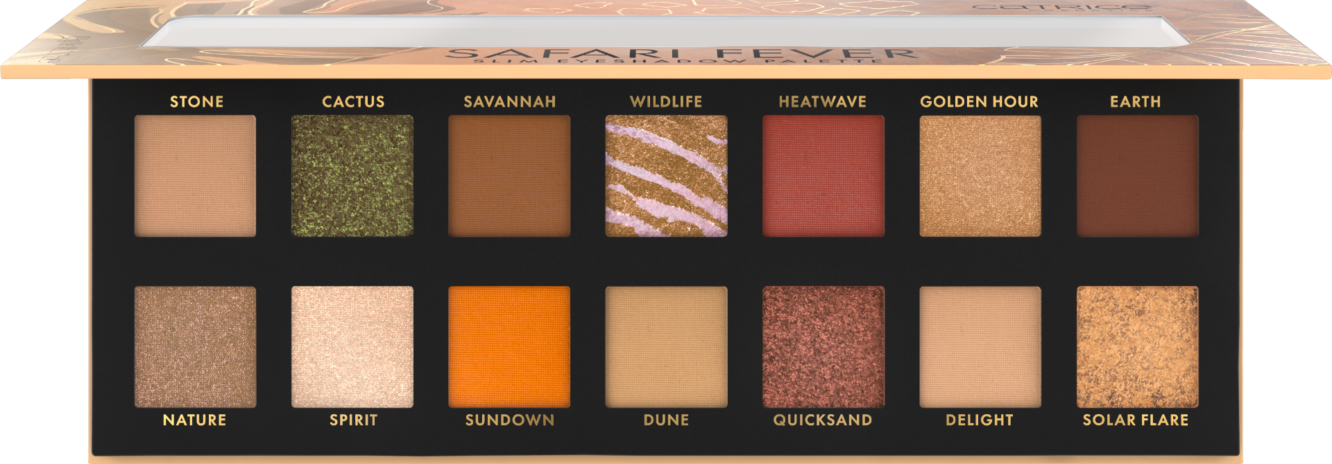 Safari Slim Eyesh Pal 010