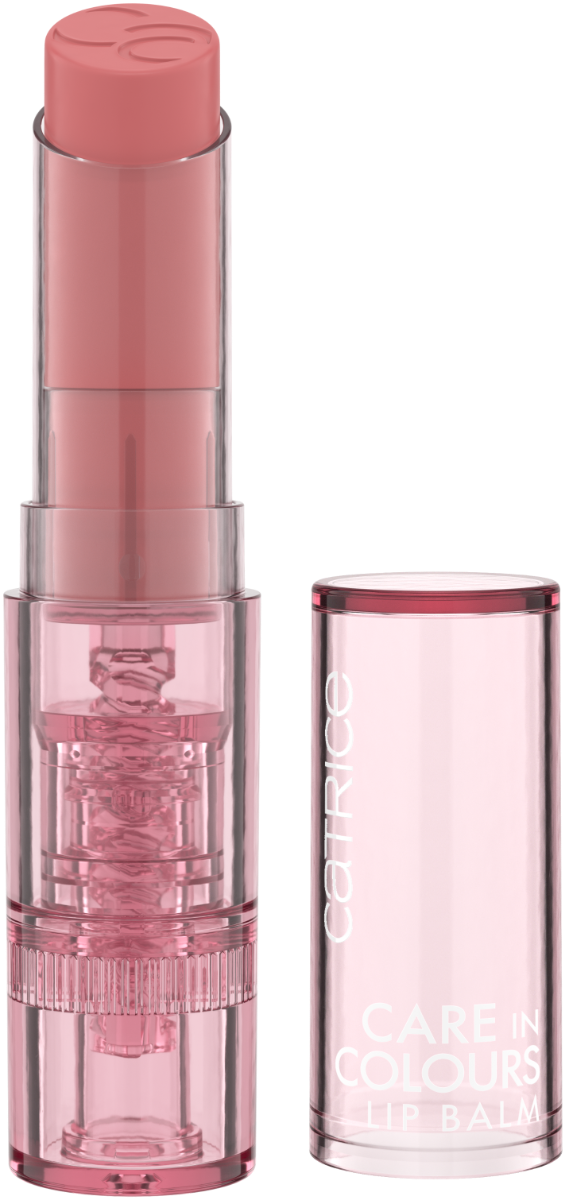 Care in colour lip