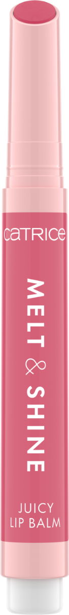 Melt and shine lip balm