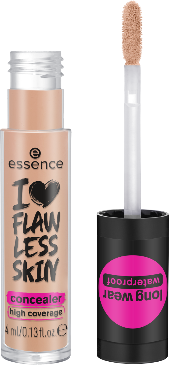 I LOVE FLAWLESS SKIN concealer 50