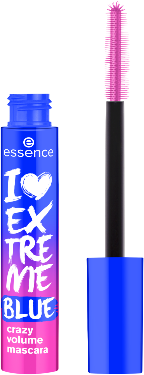 I LOVE EXTR BLUE vol masc