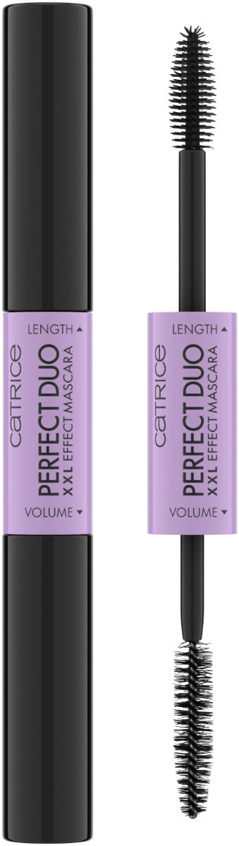 Perfect Duo XXL Effect Mascara 010