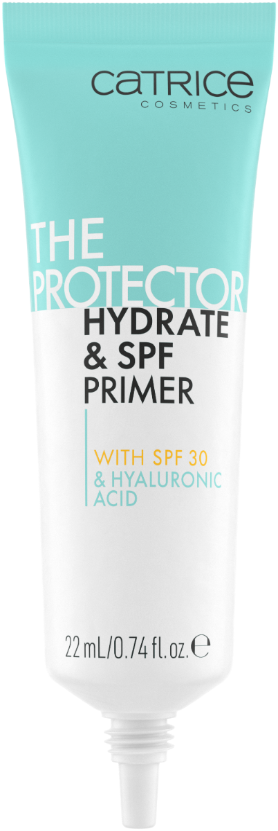 The protector hydrate and SPF primer