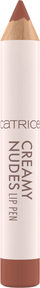 Creamy nudes lip pencil