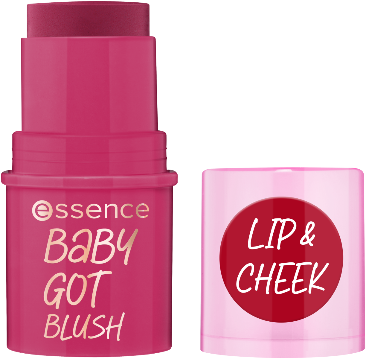 Baby got blush 50