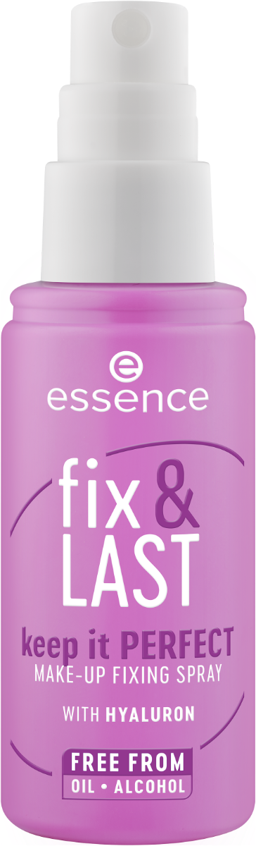 Fix LAST keep it PERFECT MAKE UP FIXING SPRAY