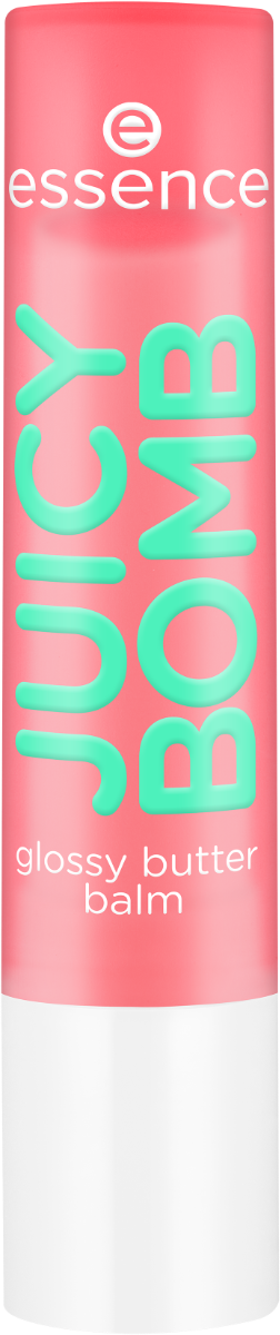 JUICY BOMB glossy butter balm