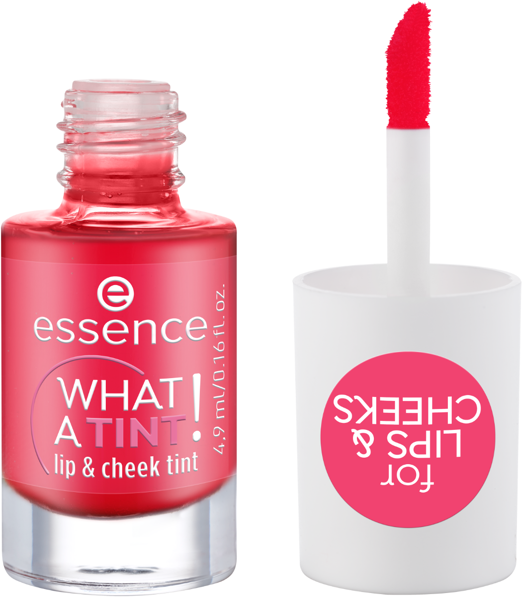 What a tint lip&cheek