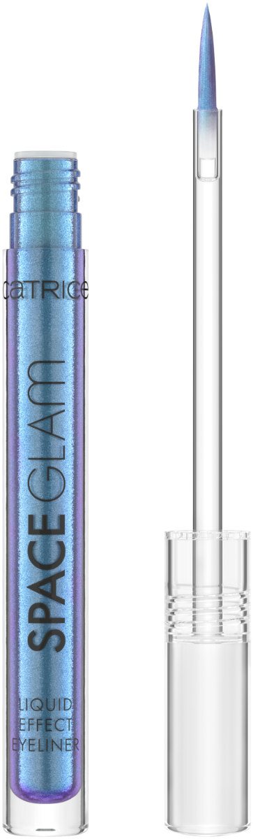 Space Glam Liquid Effect Eyeliner 030