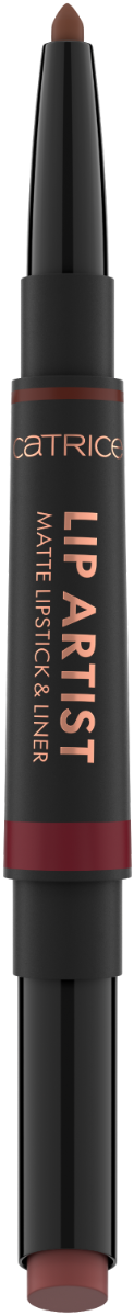 Lip Artist Matte Lipstick & Liner 040
