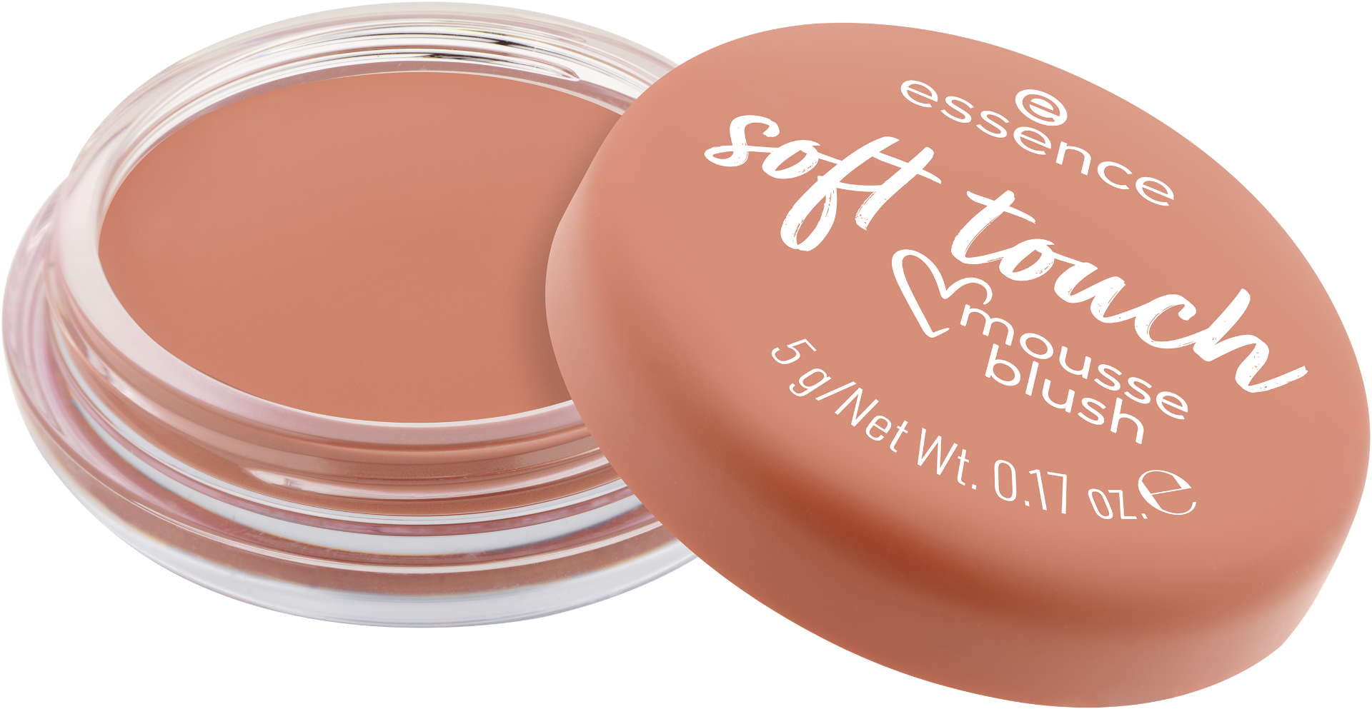 essence soft touch mousse