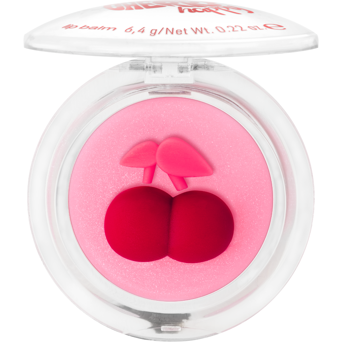 SO CHERRY happy lip balm 01