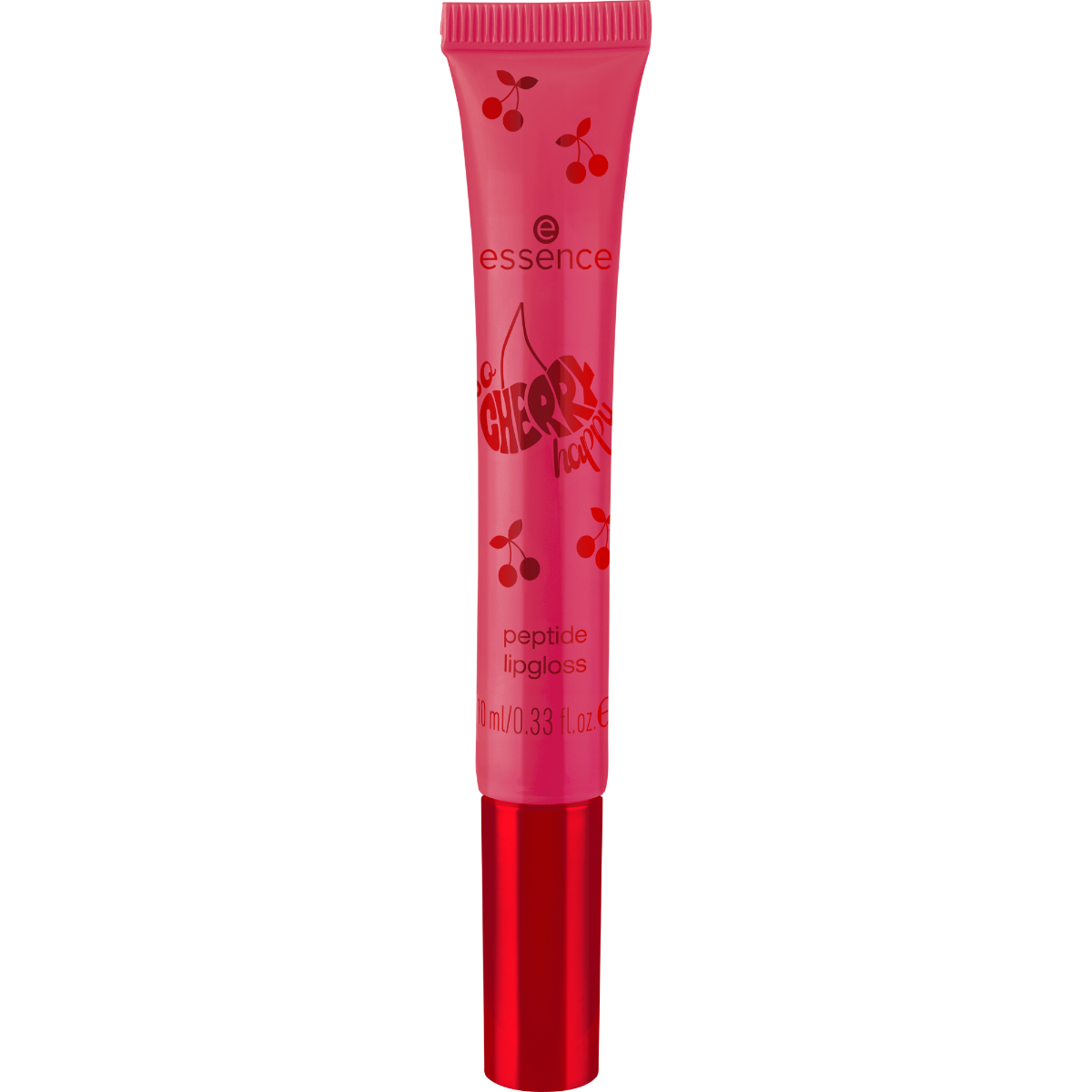 SO CHERRY happy peptide lipgloss 01