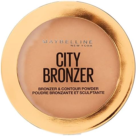 Maybelline city bronzer & contour powder 200