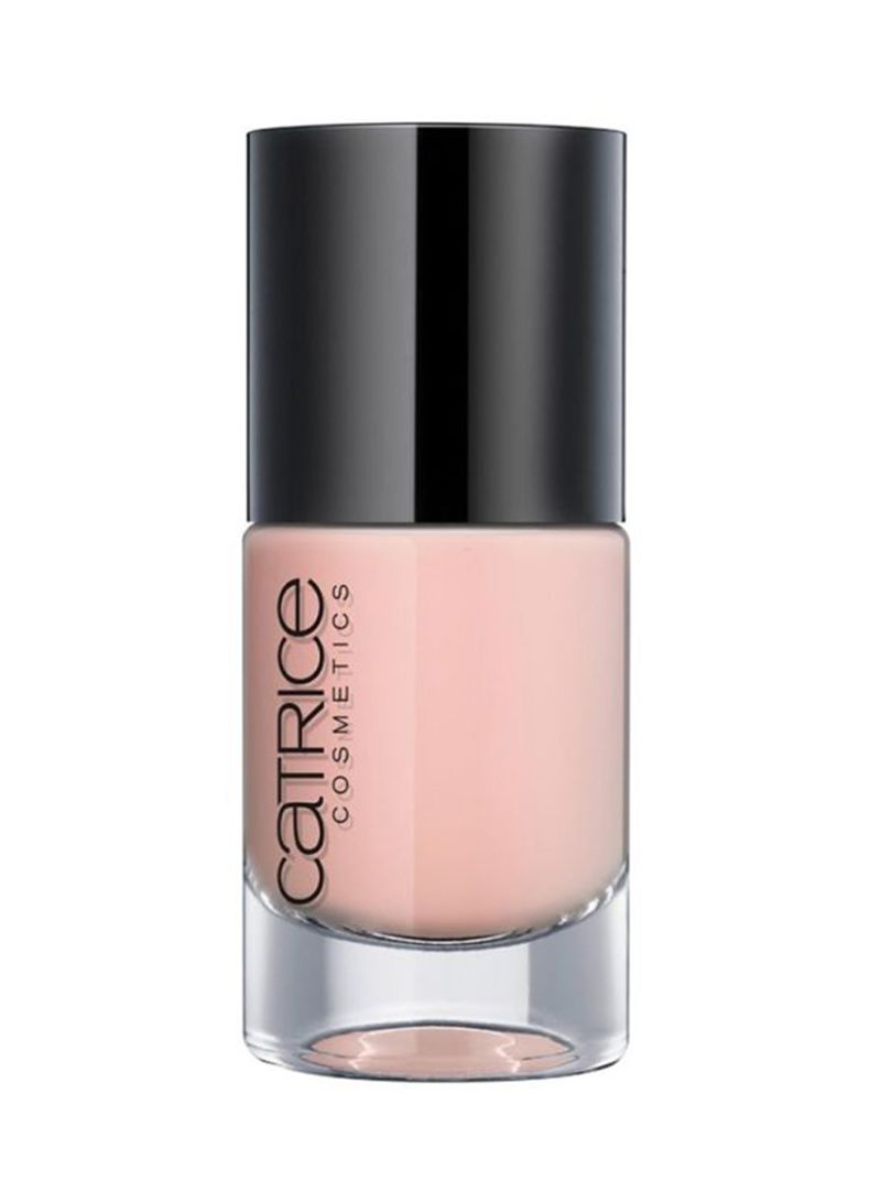 Ultimate nail lacquer 