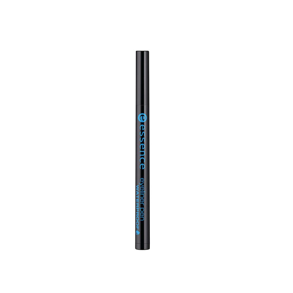 Eyeliner Pen Waterproof - 01 Black