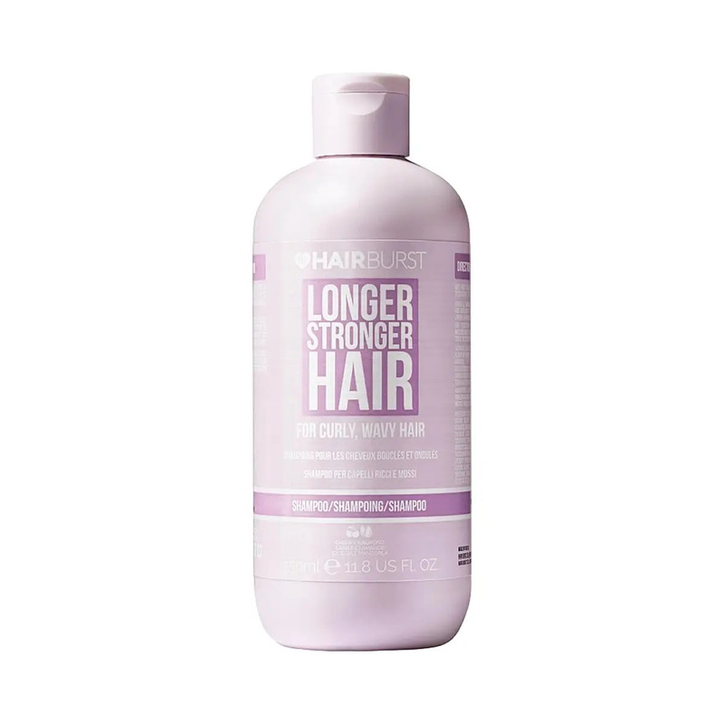 Shampoo Curly&Wavy 350 ML
