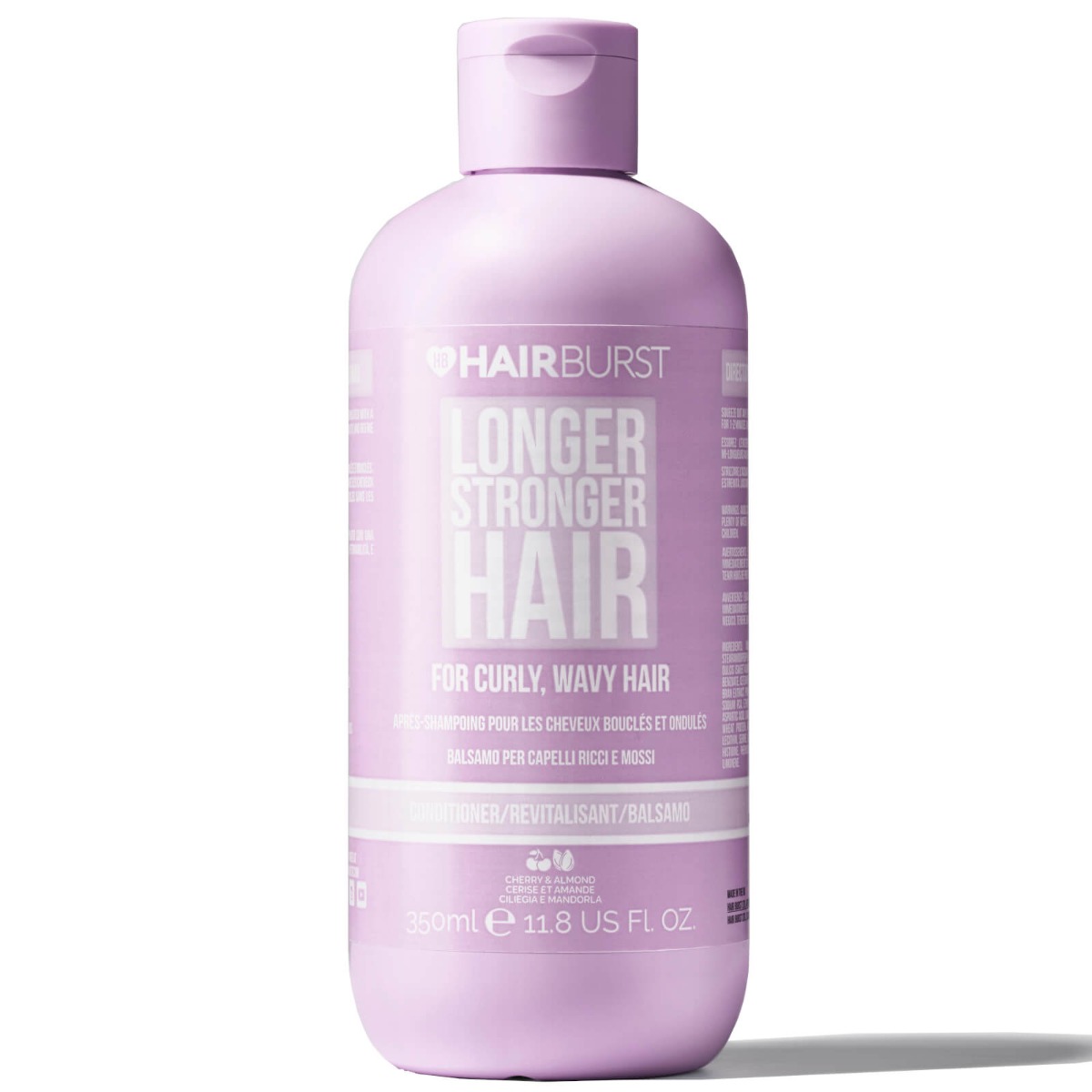 Conditio Curl&Wavy 350 ML