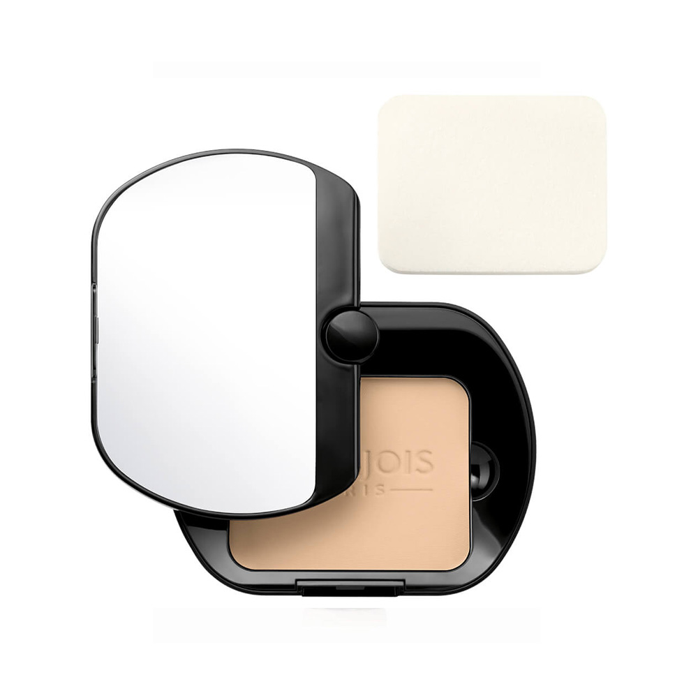 Compact Powder Silk Edition