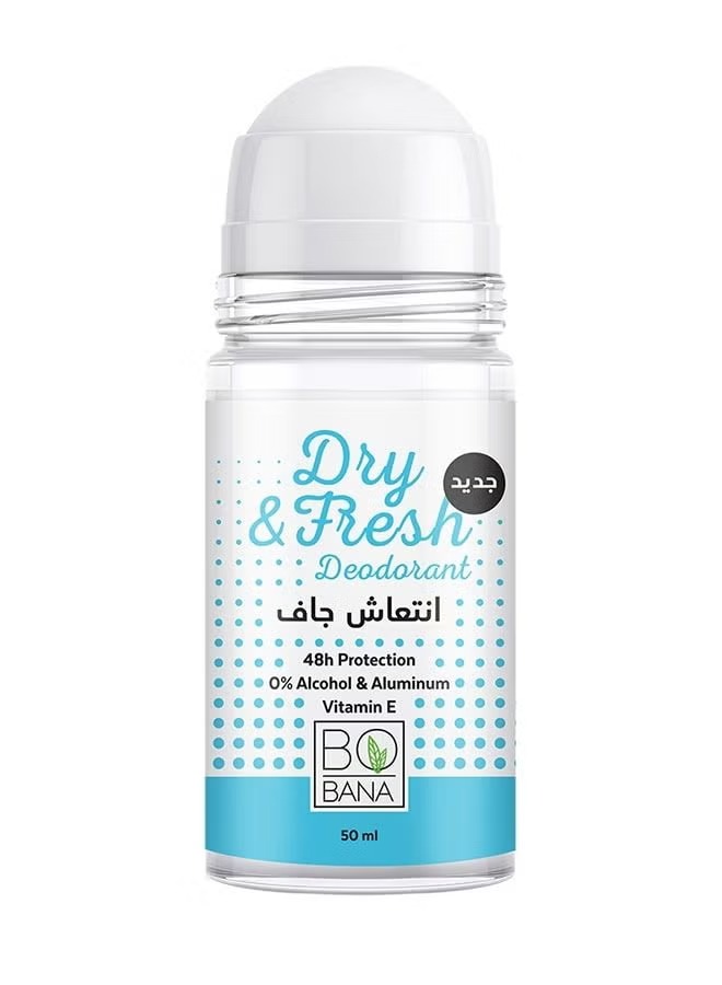 Bobana Deodorant Dry Fresh 50 ml