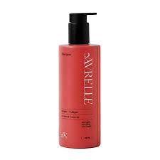 Shampoo with keratin & collagen 400 ML