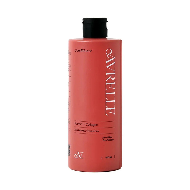 Conditioner with keratin & collagen 400 ML
