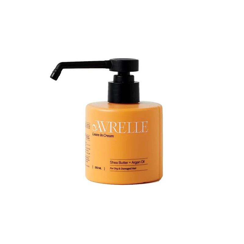 leave-In Cream with shea butter&argan oil250ML