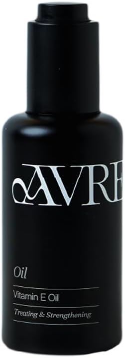 Hair oil with vitamin E 50 ML