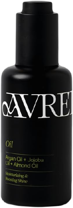 Hair oil argan & jojoba l& almond 50 ML