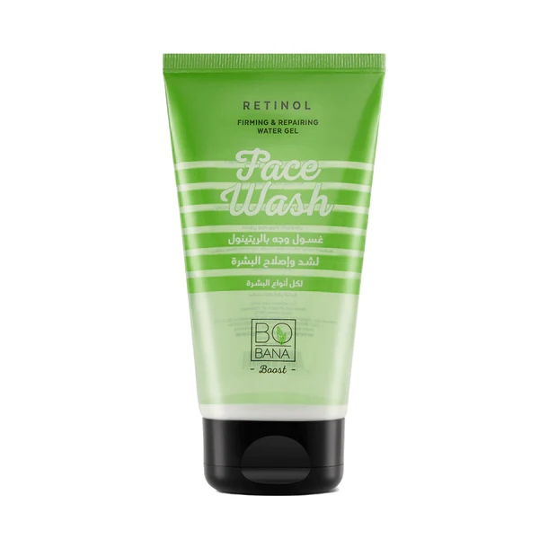 Bobana Retinol Face Wash 150 ml