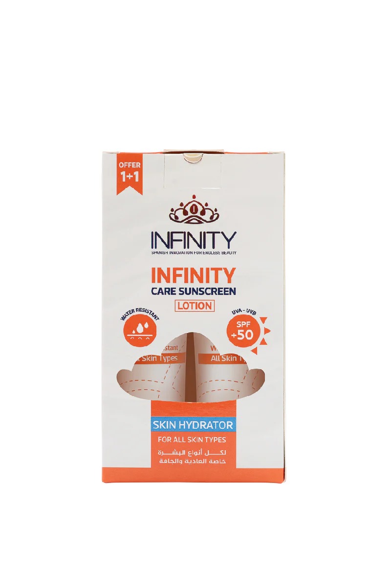 Infinity Care Lotion SPF 50+ 60ML