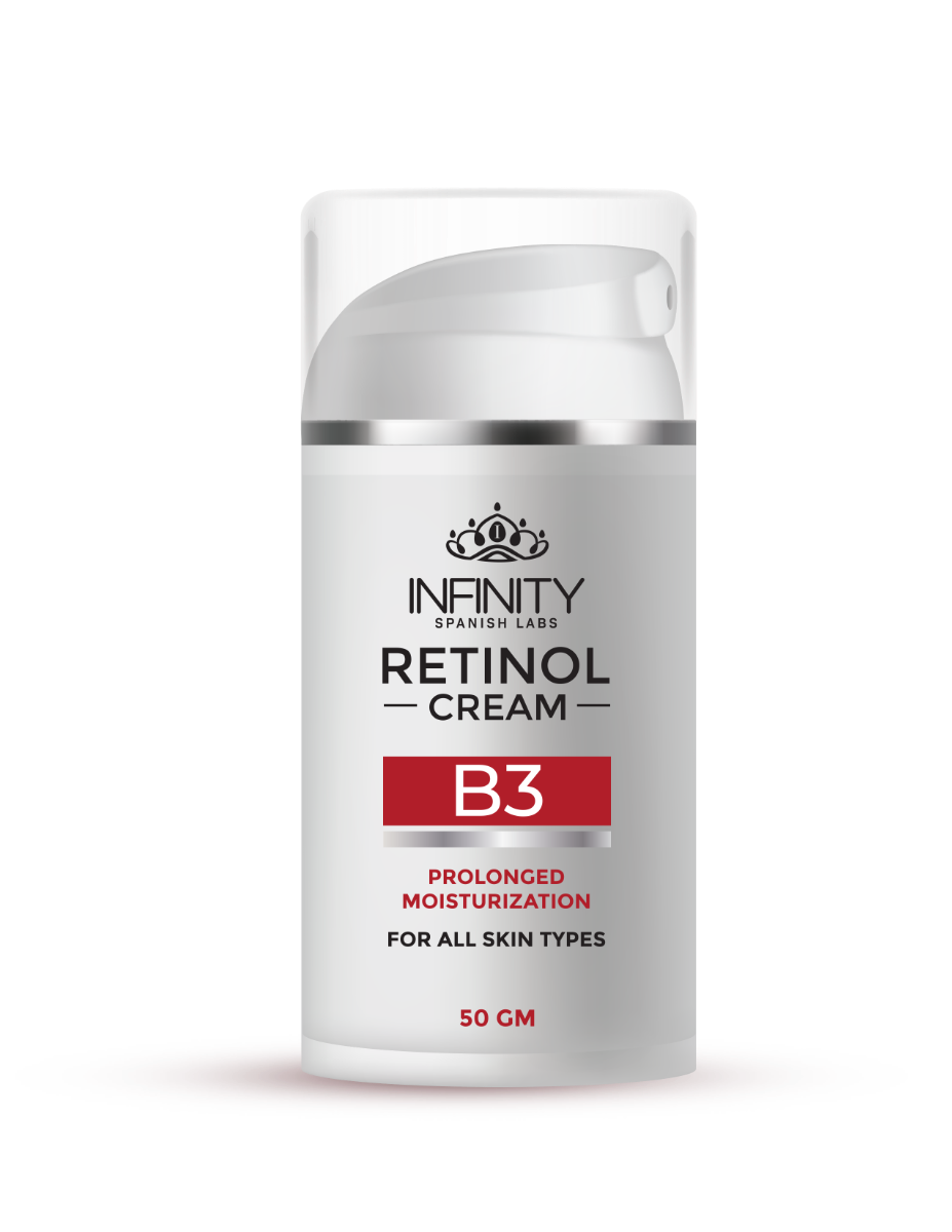 Retinol B3 Cream-50 gm