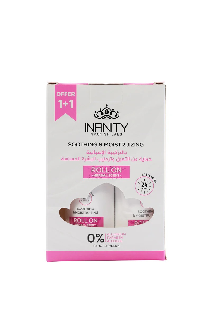 Infinity Soothing Roll On HERBAL 80 ML