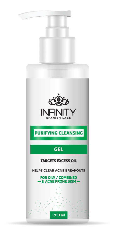 Infinity Purifying Cleansing Gel-200 ml