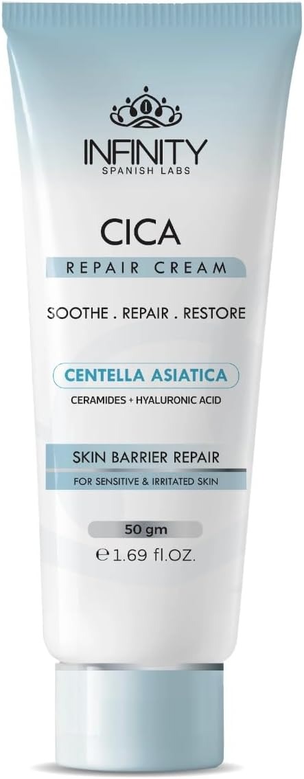 Infinity  Infinity Cica Repair Cream 50 Gram