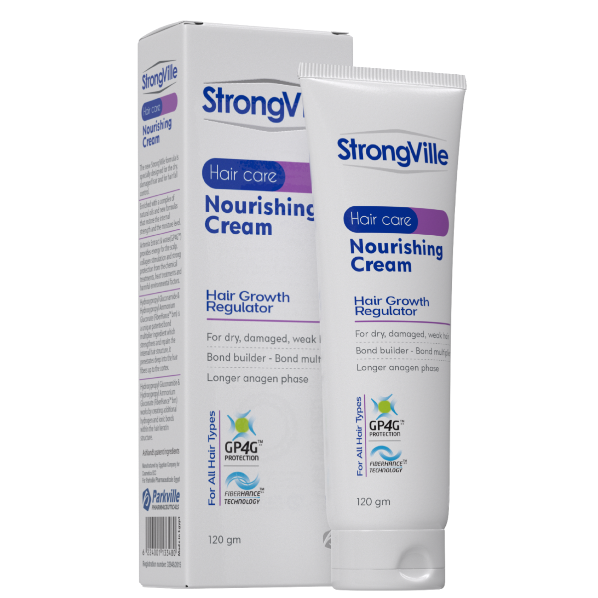 MEN HAIR CREAM 120GM