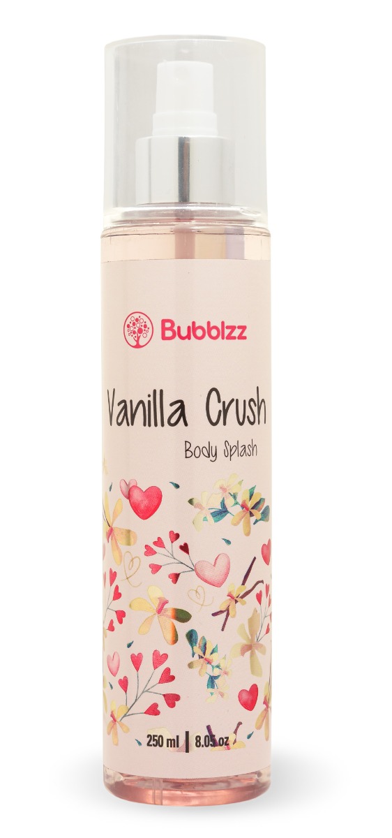 Vanilla Crush Body Splash 250ml