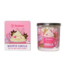 Whipped Vanilla Candle